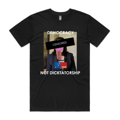 Democracy not Dicktatorship Thumbnail